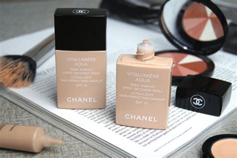 chanel vitalumiere aqua combination skin|Chanel vitalumiere aqua discontinued.